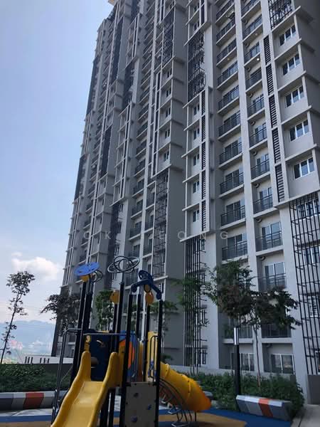 Kondominium untuk Disewa di Residensi Platinum Teratai - CK Teong - Exterior - PropertyGuru.com.my