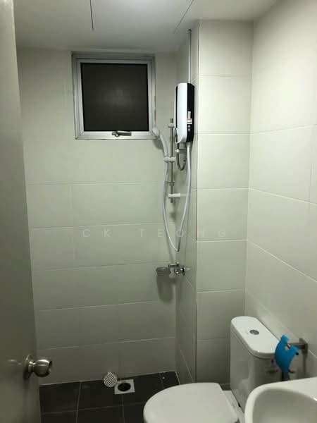 Kondominium untuk Disewa di Residensi Platinum Teratai - CK Teong - Bathroom - PropertyGuru.com.my
