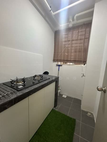 Kondominium untuk Disewa di Residensi Platinum Teratai - CK Teong - Kitchen - PropertyGuru.com.my