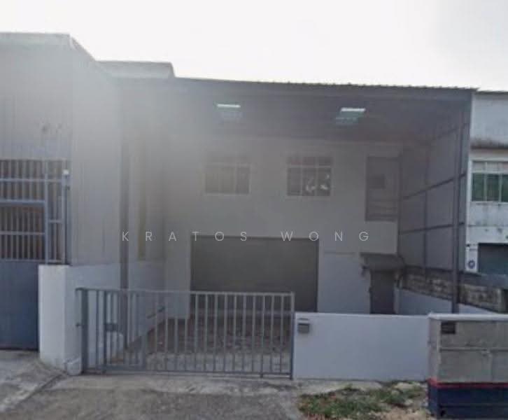 Terrace Factory for Rent in Taman Perindustrian Kota Puteri (Masai) - Kratos Wong - PropertyGuru.com.my