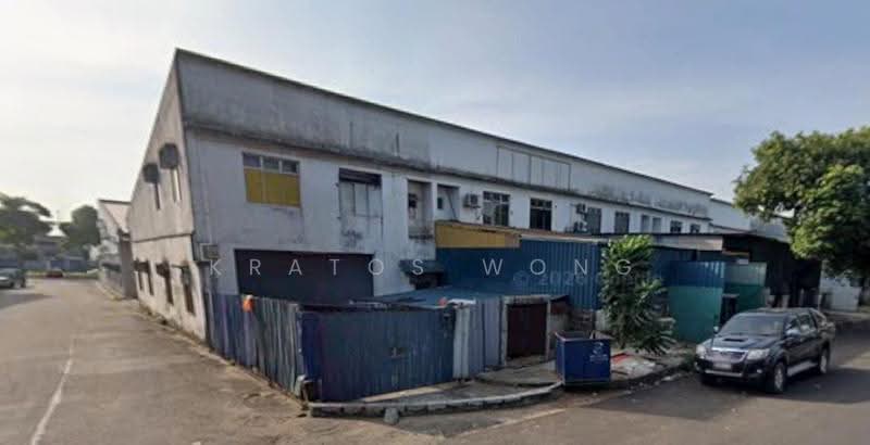Terrace Factory for Rent in Taman Perindustrian Kota Puteri (Masai) - Kratos Wong - PropertyGuru.com.my