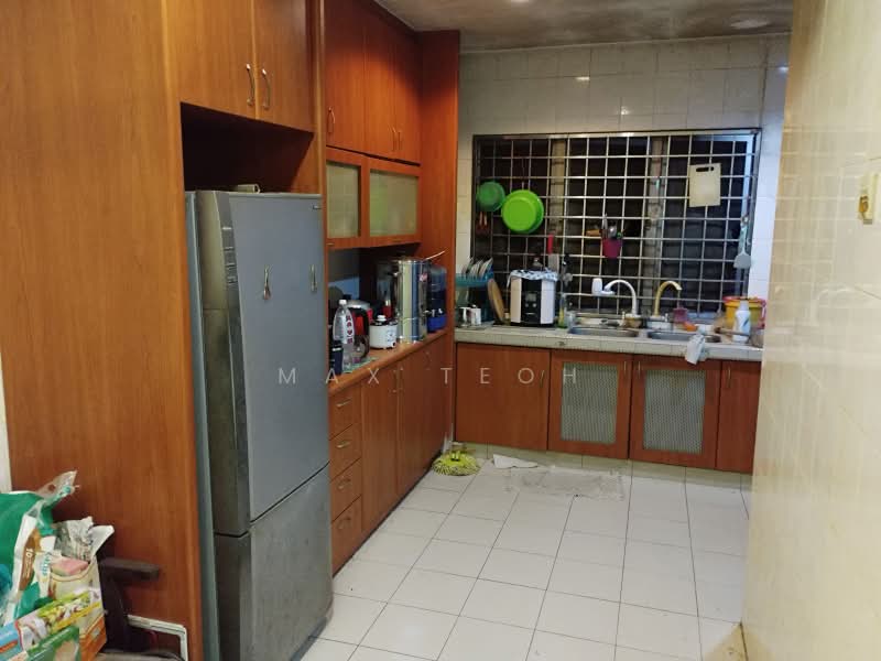 Rumah Teres 2 Tingkat untuk Dijual di SS25 (Petaling Jaya) - Max Teoh - Kitchen - PropertyGuru.com.my