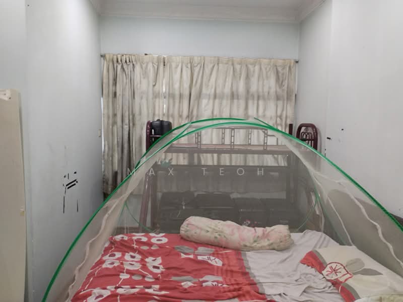 Rumah Teres 2 Tingkat untuk Dijual di SS25 (Petaling Jaya) - Max Teoh - Bedroom - PropertyGuru.com.my