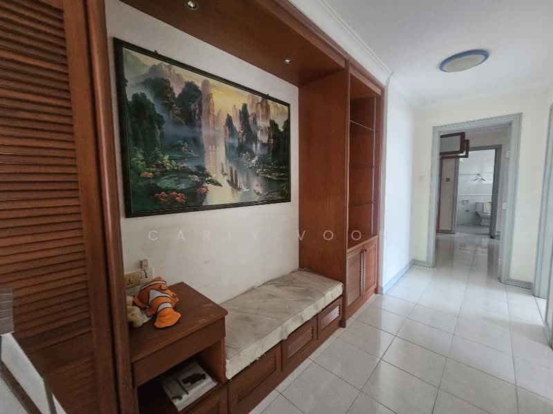 Kondominium untuk Dijual di The Straits View Condominium - Carly Voon - Corridor - PropertyGuru.com.my
