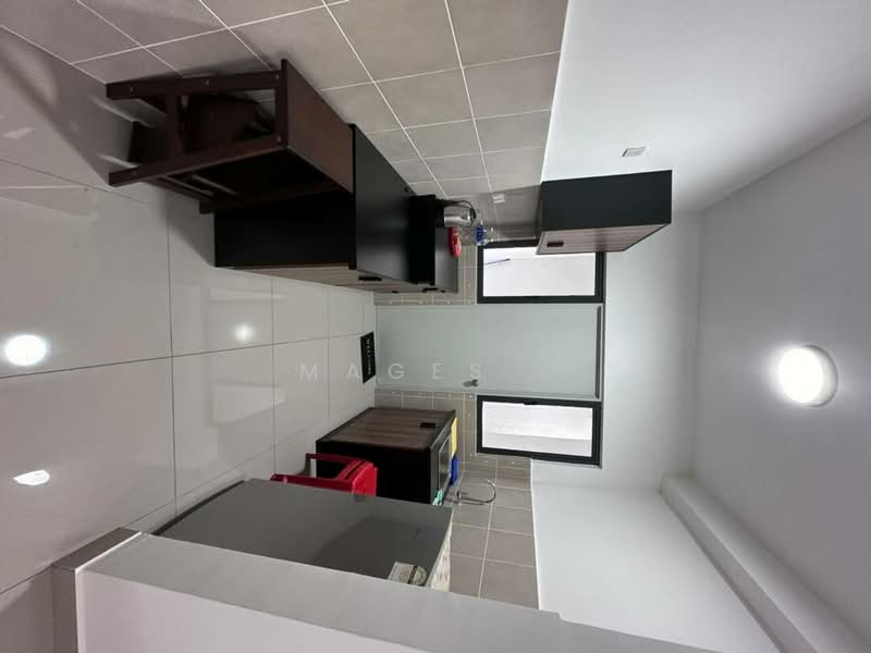 Servis Apartment untuk Dijual di Berkeley Uptown - Mages . - Kitchen - PropertyGuru.com.my