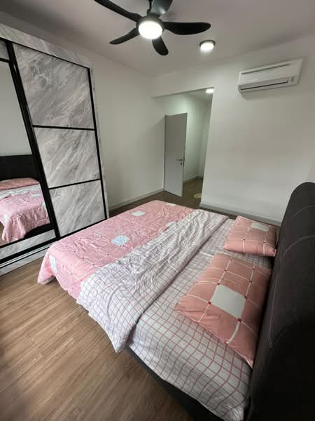 Servis Apartment untuk Dijual di Berkeley Uptown - Mages . - Bedroom - PropertyGuru.com.my