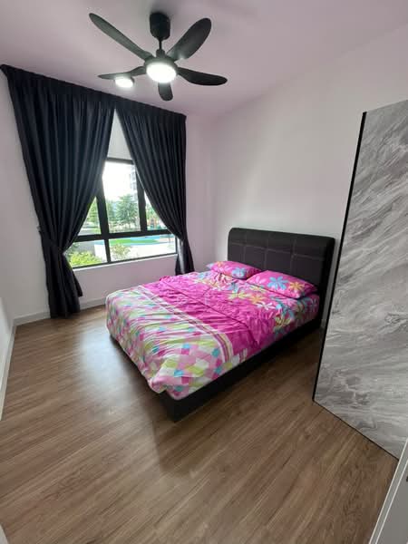 Servis Apartment untuk Dijual di Berkeley Uptown - Mages . - Bedroom - PropertyGuru.com.my