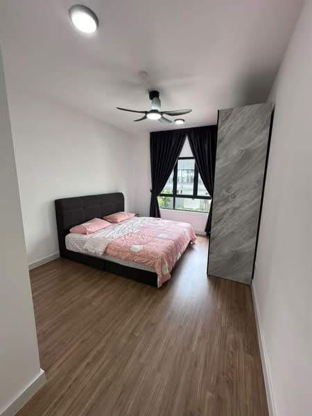 Servis Apartment untuk Dijual di Berkeley Uptown - Mages . - Bedroom - PropertyGuru.com.my