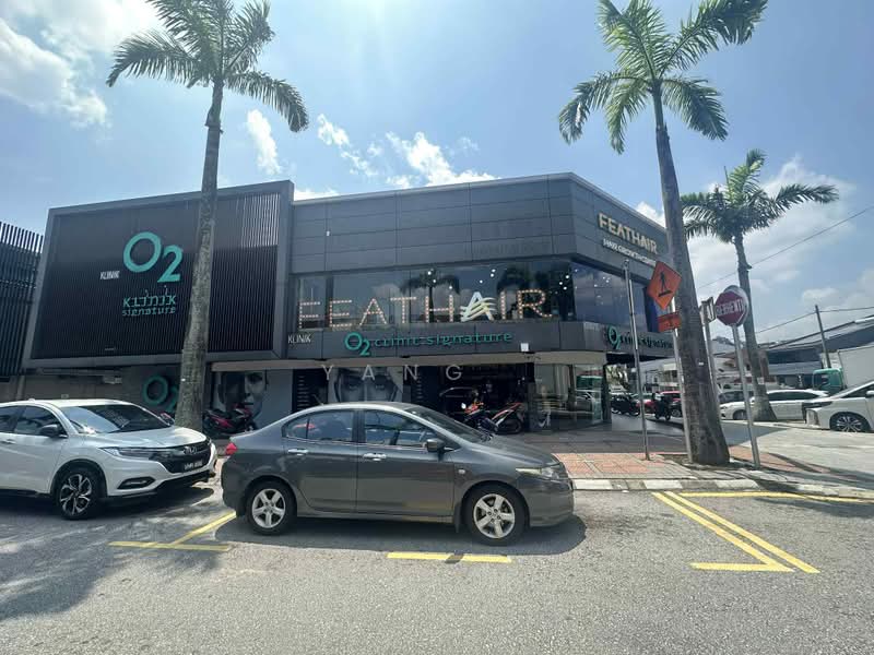 Shop for Rent in Bangsar (Kuala Lumpur) - Yang . - Exterior - PropertyGuru.com.my