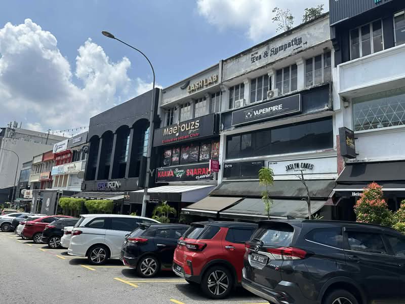 Shop for Rent in Bangsar (Kuala Lumpur) - Yang . - PropertyGuru.com.my