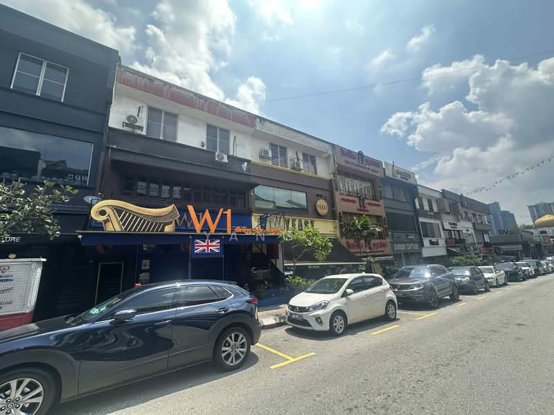 Shop for Rent in Bangsar (Kuala Lumpur) - Yang . - PropertyGuru.com.my