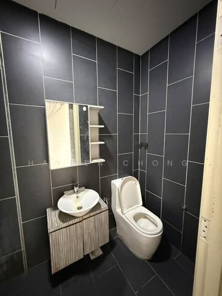 Service Residence for Sale at Cube 8 Teens - Hayden Chong - Bathroom - PropertyGuru.com.my