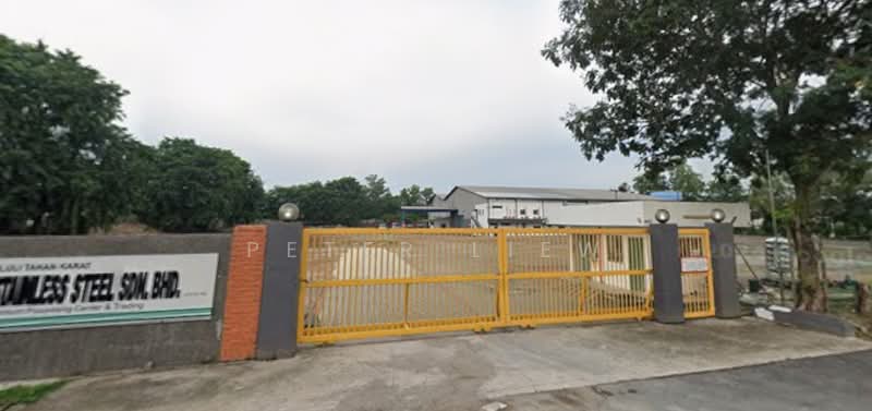 Detached Factory for Sale in Beranang (Selangor) - Peter Liew - Exterior - PropertyGuru.com.my