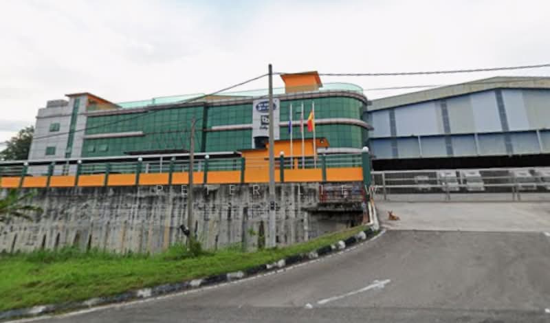 Detached Factory for Sale in Beranang (Selangor) - Peter Liew - Exterior - PropertyGuru.com.my