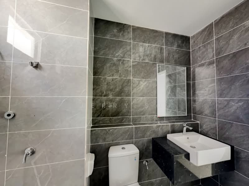 Condominium for Rent at Lucerne Residences - Jerry So - Bathroom - PropertyGuru.com.my