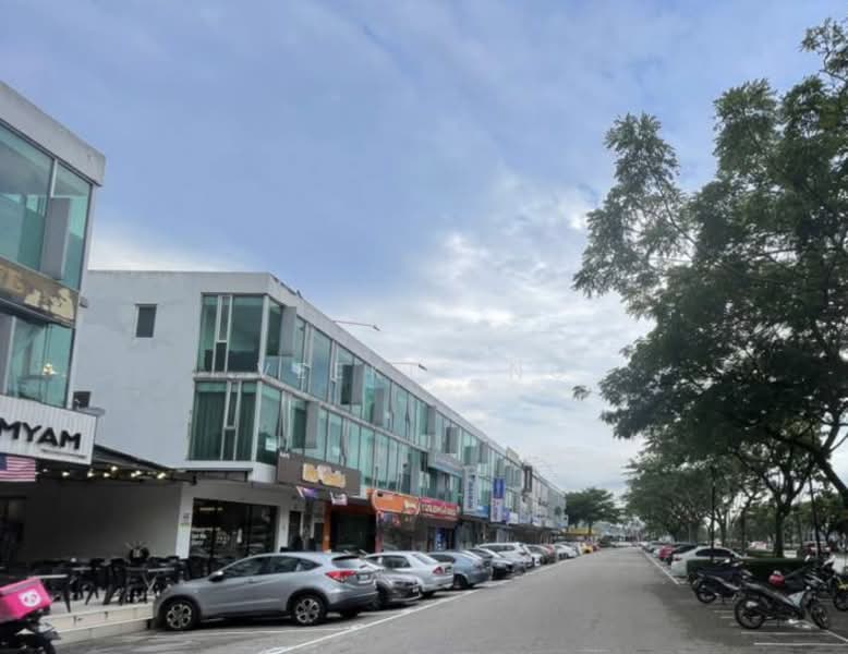 Shop for Sale in Taman Adda Heights (Tebrau) - Veekie Ng - Exterior - PropertyGuru.com.my