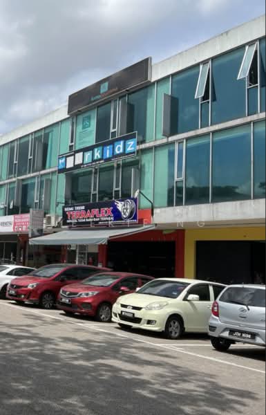 Shop for Sale in Taman Adda Heights (Tebrau) - Veekie Ng - Exterior - PropertyGuru.com.my
