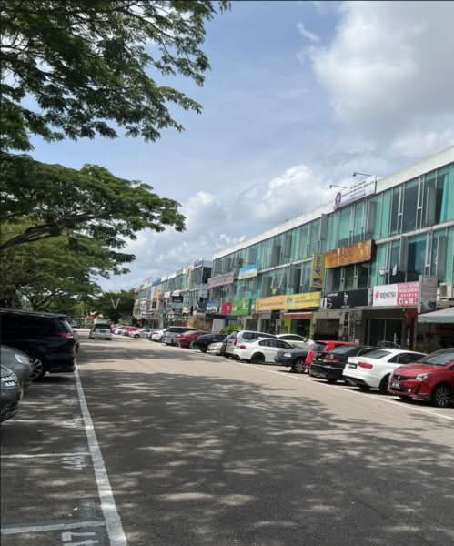 Shop for Sale in Taman Adda Heights (Tebrau) - Veekie Ng - Exterior - PropertyGuru.com.my