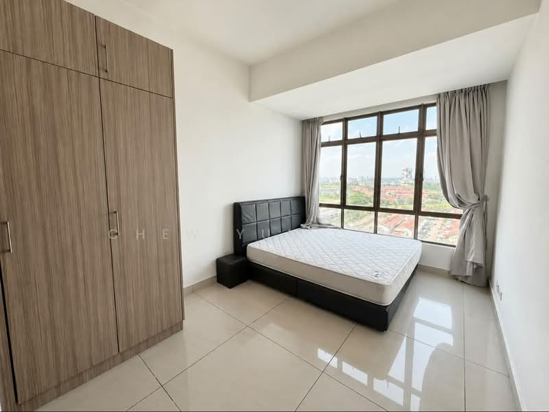 Service Residence for Rent at D'Inspire Residence (Inspira Bestari) - Chew Yun Chan - Bedroom - PropertyGuru.com.my