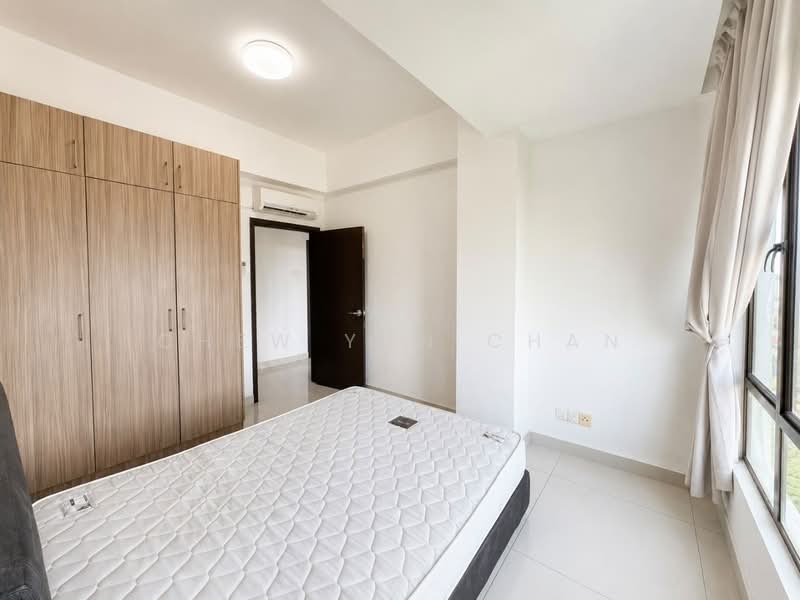 Service Residence for Rent at D'Inspire Residence (Inspira Bestari) - Chew Yun Chan - Bedroom - PropertyGuru.com.my