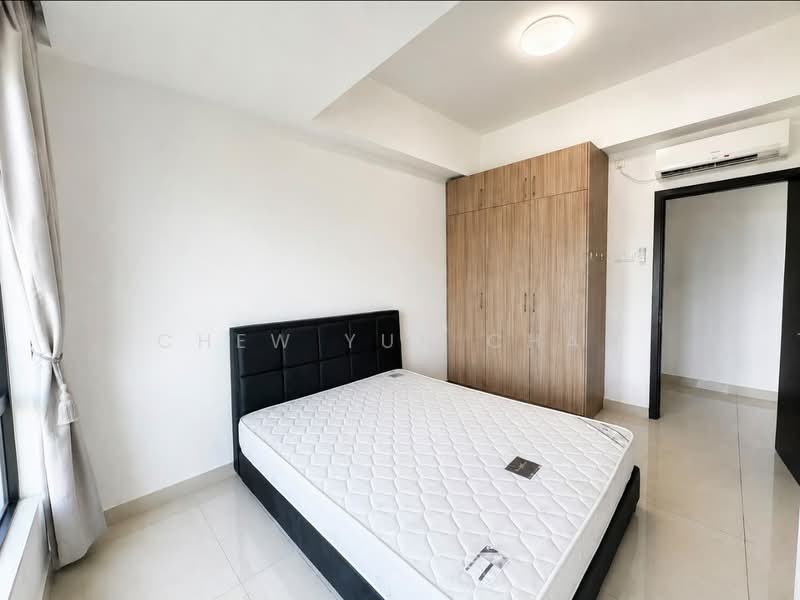 Service Residence for Rent at D'Inspire Residence (Inspira Bestari) - Chew Yun Chan - Bedroom - PropertyGuru.com.my