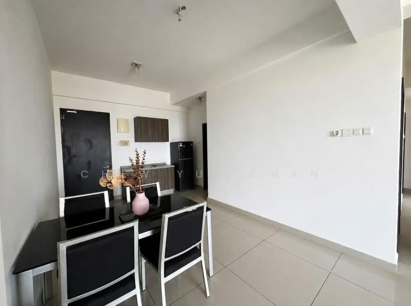 Service Residence for Rent at D'Inspire Residence (Inspira Bestari) - Chew Yun Chan - Dining Room - PropertyGuru.com.my
