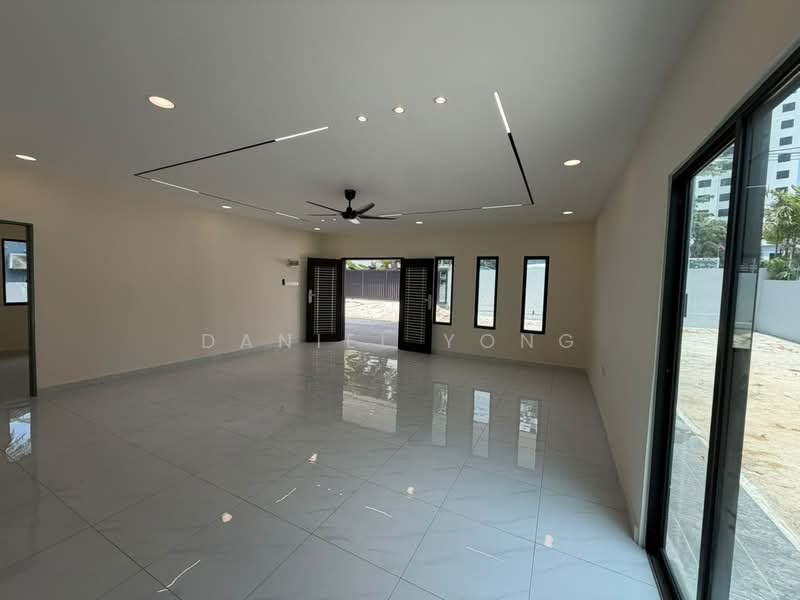 Bungalow for Sale in Larkin (Johor Bahru) - Daniel Yong - Living Room - PropertyGuru.com.my