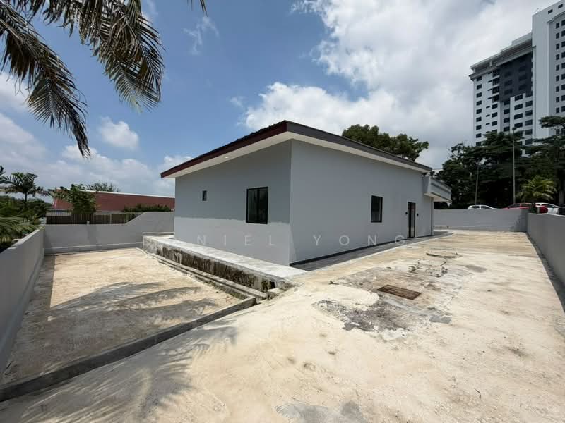 Bungalow for Sale in Larkin (Johor Bahru) - Daniel Yong - Exterior - PropertyGuru.com.my