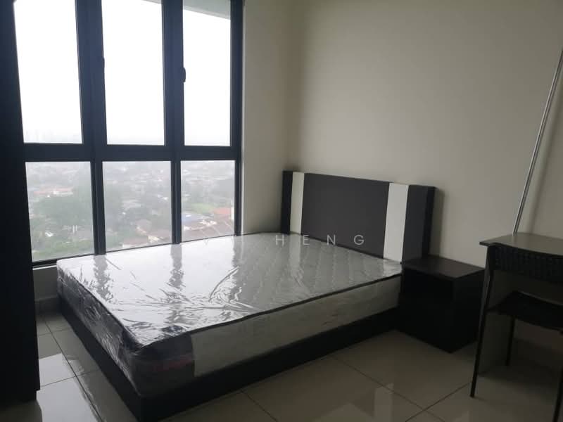 Service Residence for Sale at KL Traders Square - Ivy Heng - Bedroom - PropertyGuru.com.my