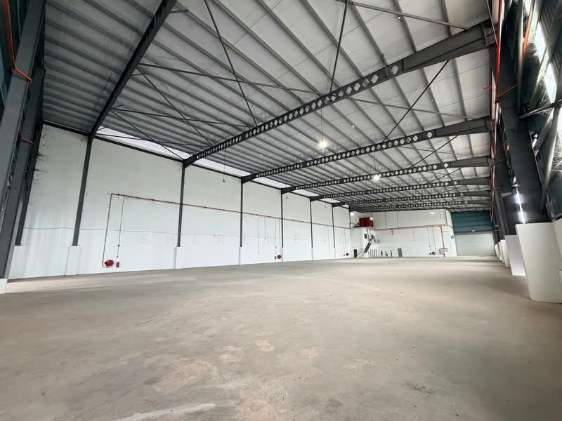Kilang Terpisah untuk Dijual di Taman Industri Alam Jaya (Puncak Alam) - Sherene Goh - Interior - PropertyGuru.com.my