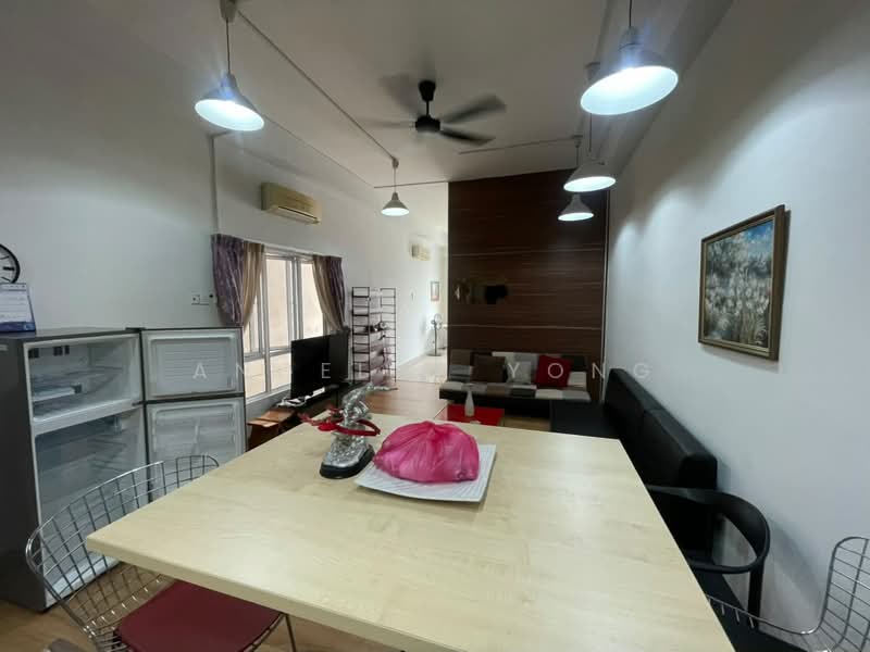 Kondominium untuk Disewa di Windsor Tower - Angelyn Yong - Living Room - PropertyGuru.com.my