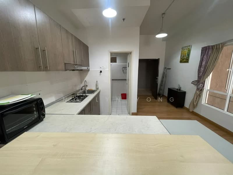 Kondominium untuk Disewa di Windsor Tower - Angelyn Yong - Kitchen - PropertyGuru.com.my