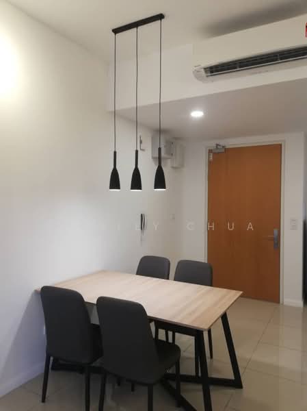 Kondominium untuk Disewa di Skyline KL - Shirley Chua - Dining Room - PropertyGuru.com.my