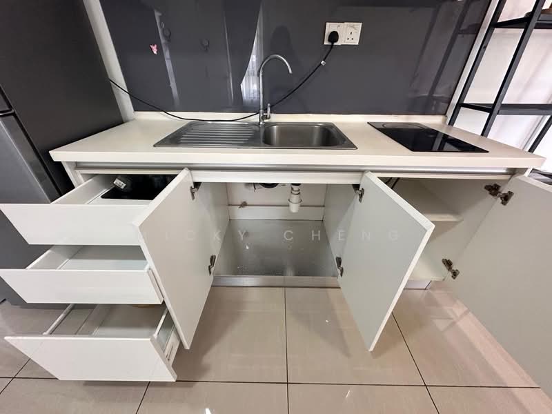 Service Residence for Rent at Eclipse Residence @ Pan'gaea - Micky Cheng - PropertyGuru.com.my
