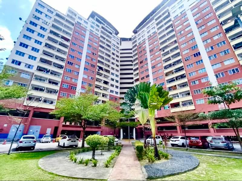 Pangsapuri untuk Dijual di Alam Prima - Jojo Ng - Exterior - PropertyGuru.com.my