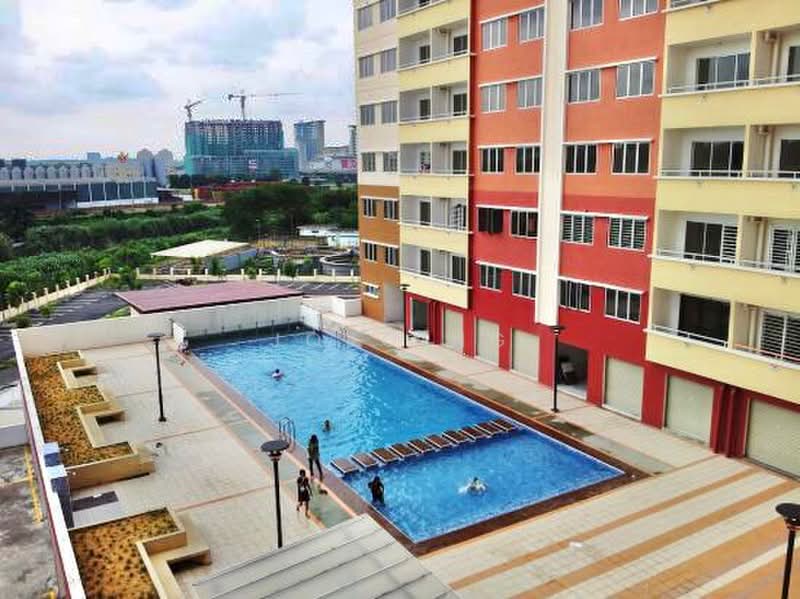 Pangsapuri untuk Dijual di Alam Prima - Jojo Ng - Exterior - PropertyGuru.com.my