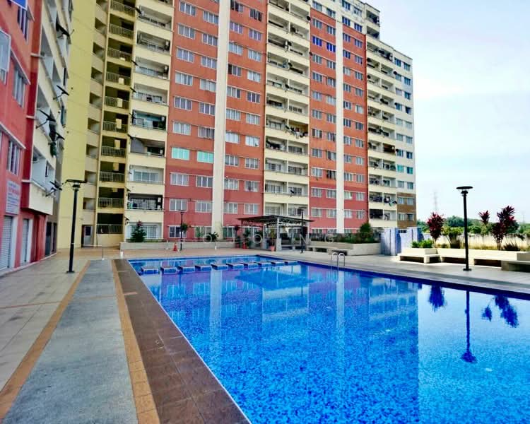 Pangsapuri untuk Dijual di Alam Prima - Jojo Ng - Exterior - PropertyGuru.com.my