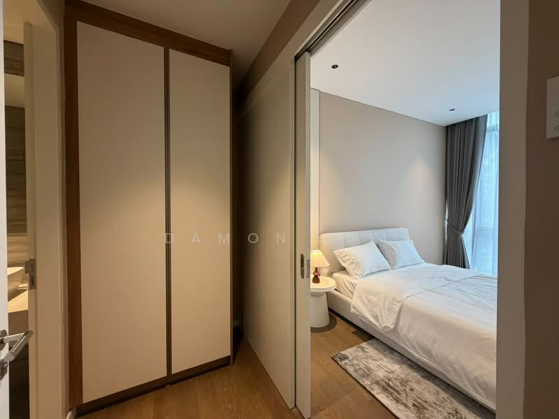 Service Residence for Sale at Jewel by Oxley KLCC - Damon Lee - Bedroom - PropertyGuru.com.my