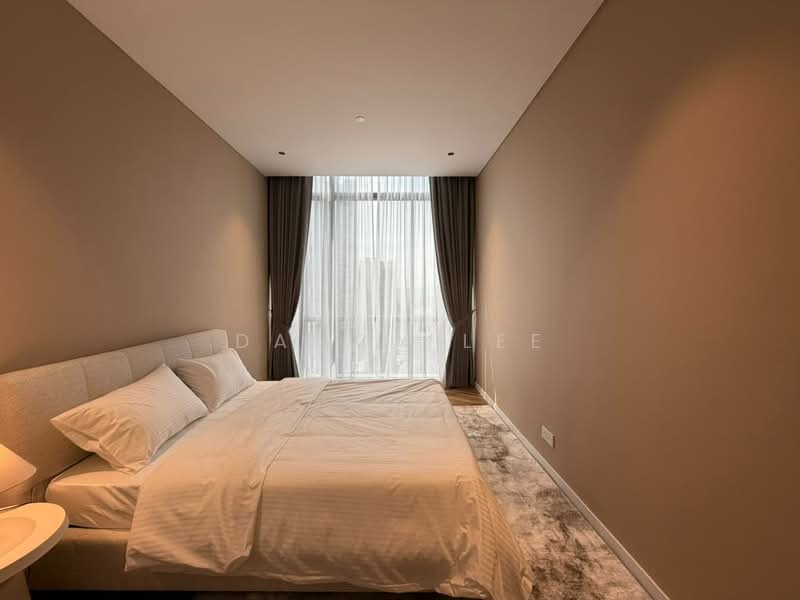 Service Residence for Sale at Jewel by Oxley KLCC - Damon Lee - Bedroom - PropertyGuru.com.my