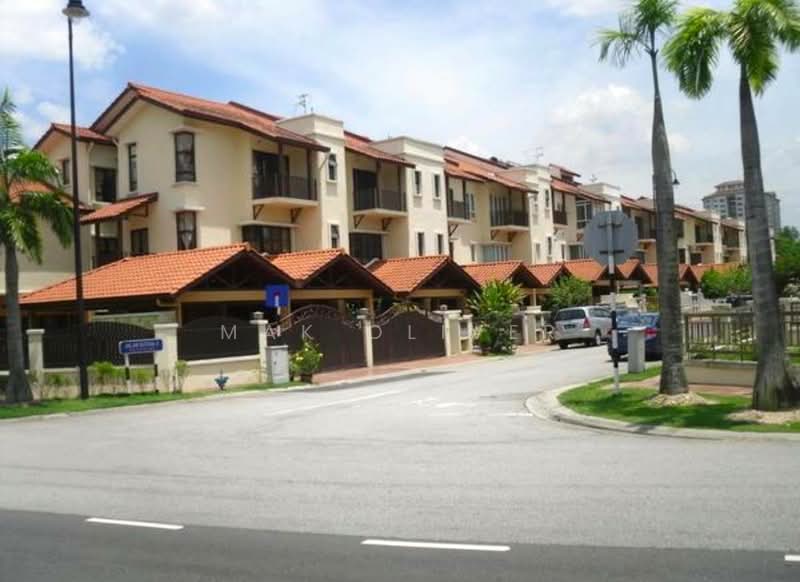 3-storey Terraced House for Sale in Jalil Sutera (Bukit Jalil) - Mak Oliver - Exterior - PropertyGuru.com.my