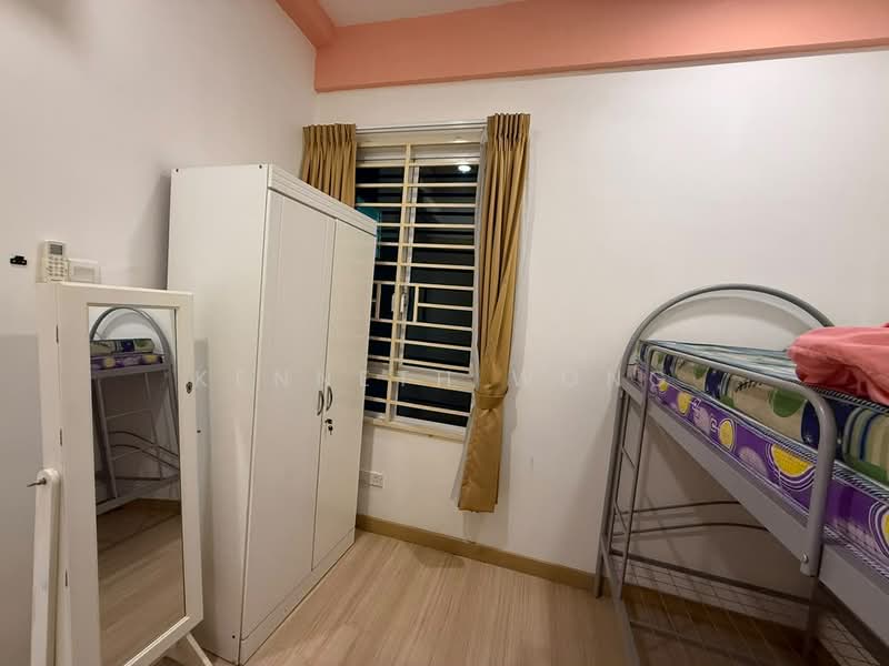 Service Residence for Rent at Desa Green - Kenneth Wong - Bedroom - PropertyGuru.com.my