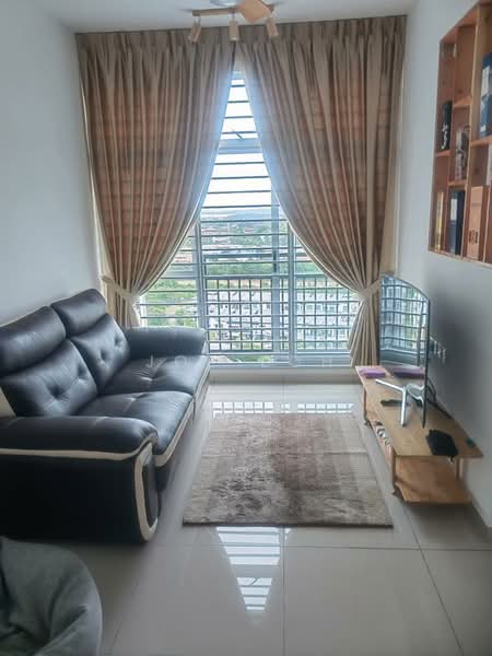 Service Residence for Rent at Midas @ Seri Alam - Joe Loh - Living Room - PropertyGuru.com.my
