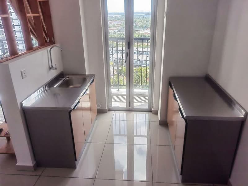 Service Residence for Rent at Midas @ Seri Alam - Joe Loh - Kitchen - PropertyGuru.com.my