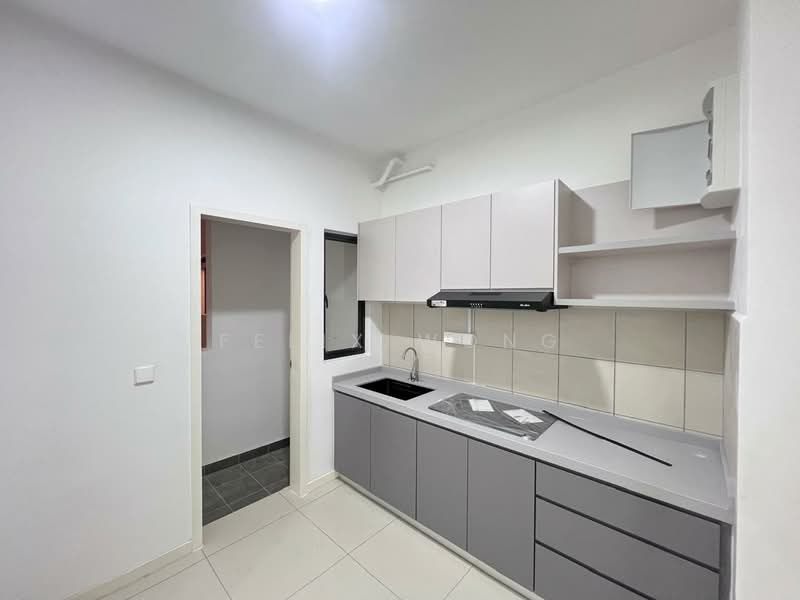 Kondominium untuk Disewa di Vierra Residence - Felix Wong - Kitchen - PropertyGuru.com.my