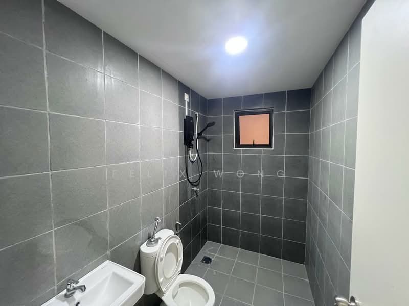 Kondominium untuk Disewa di Vierra Residence - Felix Wong - Bathroom - PropertyGuru.com.my