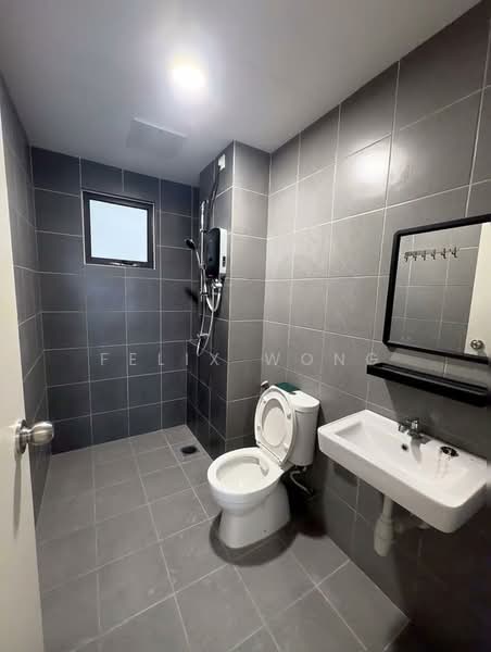 Condominium for Rent at Vierra Residence - Felix Wong - Bathroom - PropertyGuru.com.my