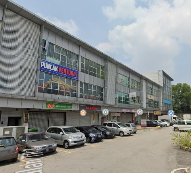 Shop / Office for Sale in Taman Perindustrian Sime Uep (Subang Jaya) - Kelvin Ng - Exterior - PropertyGuru.com.my