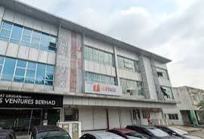 Shop / Office for Sale in Taman Perindustrian Sime Uep (Subang Jaya) - Kelvin Ng - Exterior - PropertyGuru.com.my