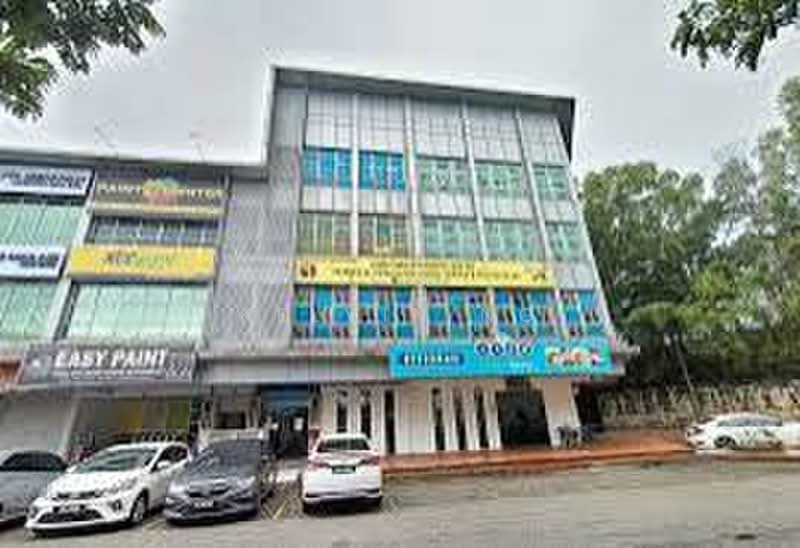 Shop / Office for Sale in Taman Perindustrian Sime Uep (Subang Jaya) - Kelvin Ng - Exterior - PropertyGuru.com.my