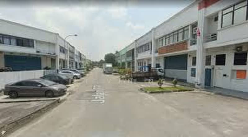 Shop / Office for Sale in Taman Perindustrian Sime Uep (Subang Jaya) - Kelvin Ng - Exterior - PropertyGuru.com.my